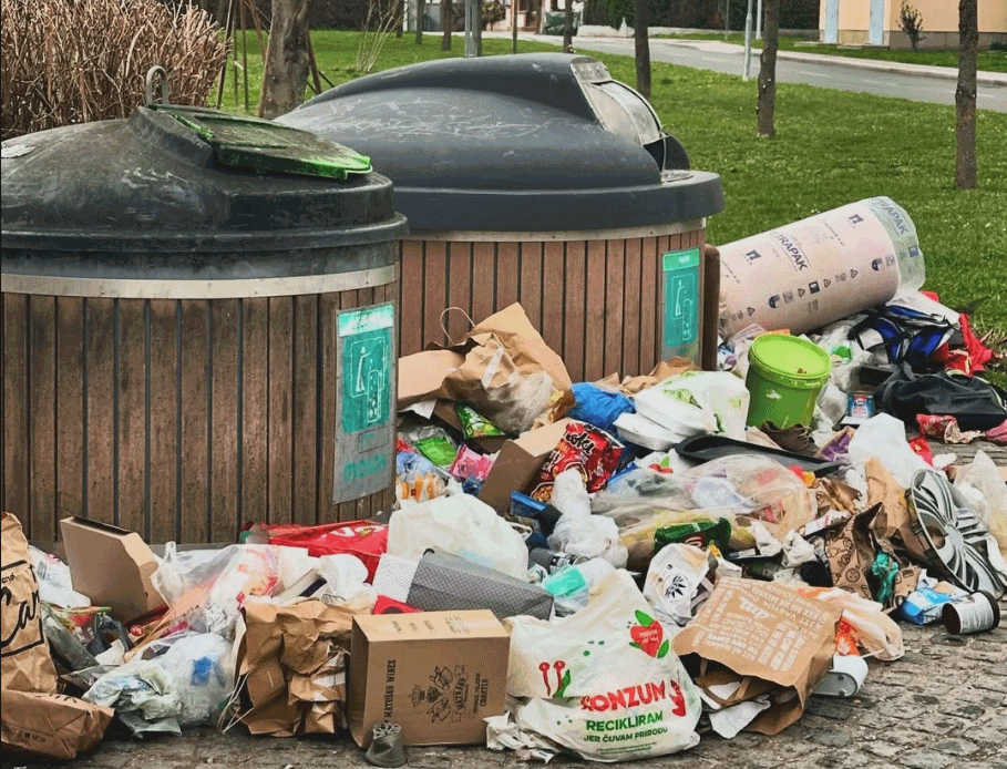 Sustav odvajanja otpada u Hrvatskoj: Kako pravilno razvrstavati prema propisima