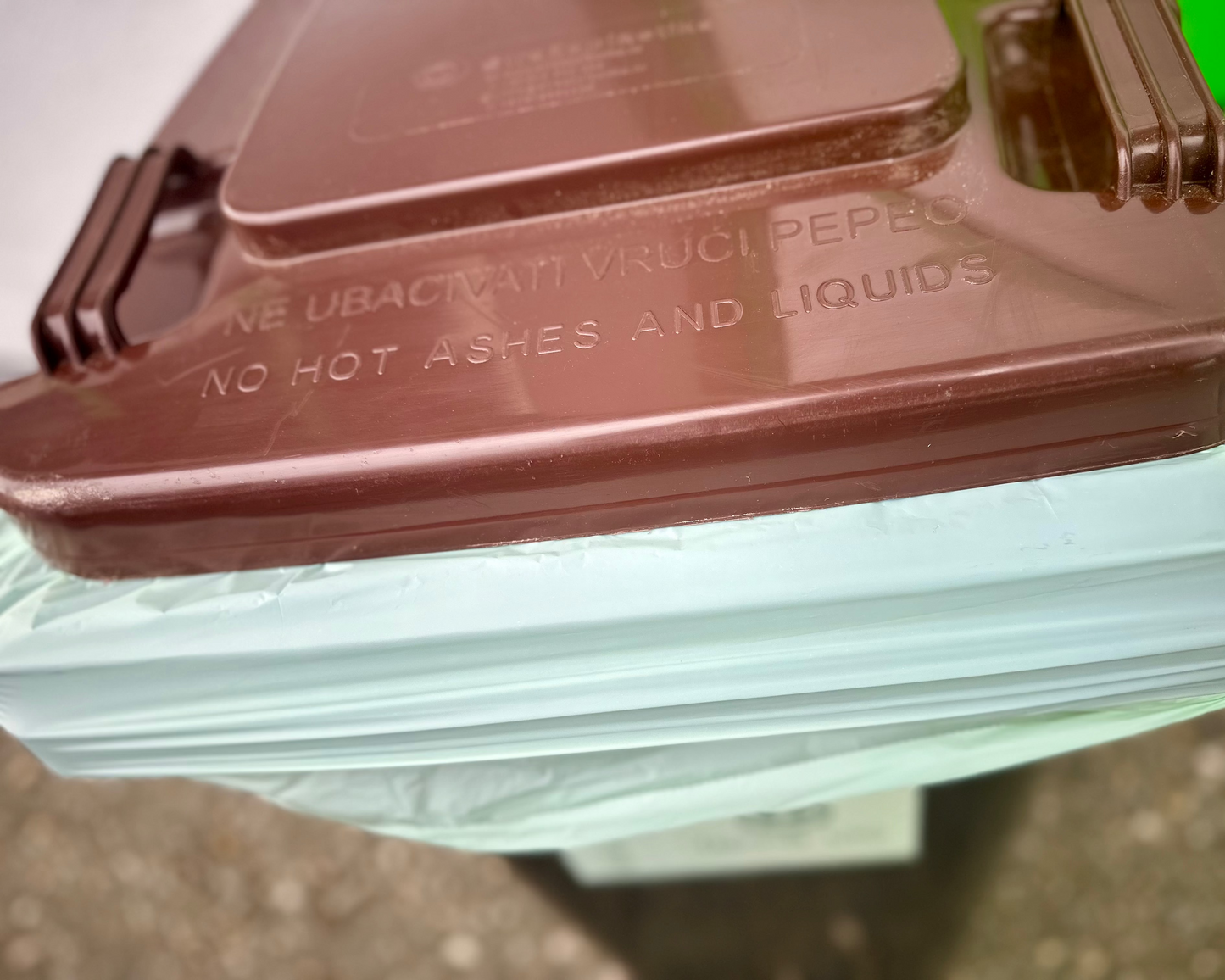 120L vreće za otpad kompostabilne