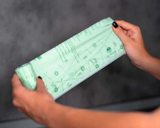 5L - Biorazgradljive vrečke za smeti (1 rola)