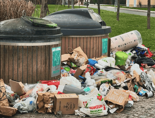 Sustav odvajanja otpada u Hrvatskoj: Kako pravilno razvrstavati prema propisima
