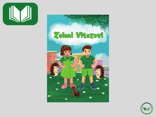 Zeleni Vitezi: Potovanje skozi recikliranje