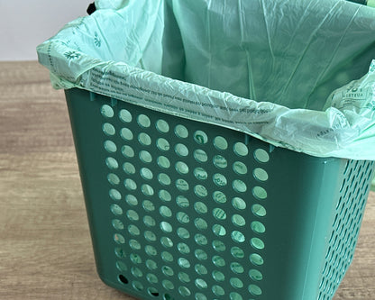 BIOMAT® AirBox® koš za biološke odpadke s pokrovom